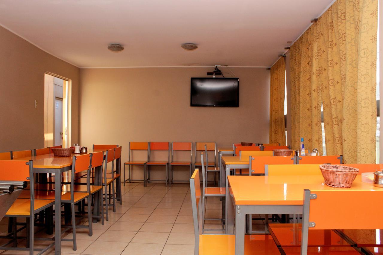 Hotel Girasoles Copiapo Exterior photo